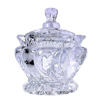 Сахарница 140мл d9 h11см