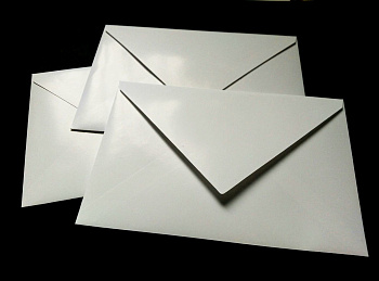 Конверт белый 229*162мм