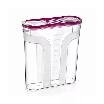 Емкость для сыпучих продуктов 4000мл