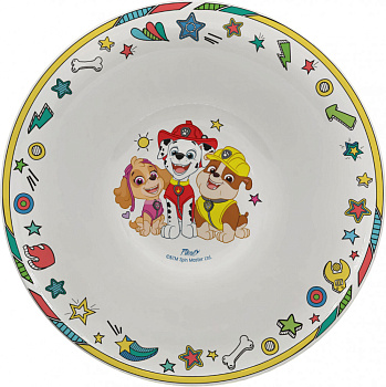Миска 15.2см "Щенячий патруль"