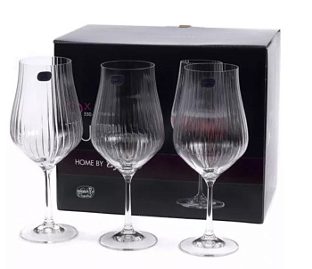 Фужер 550мл "Тулипа оптика"