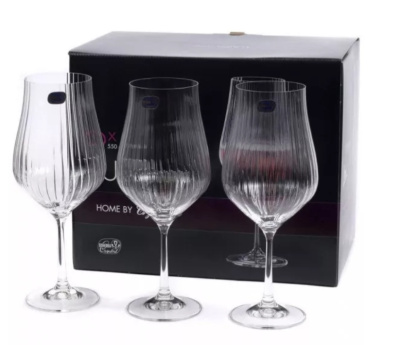 Фужер 550мл "Тулипа оптика"