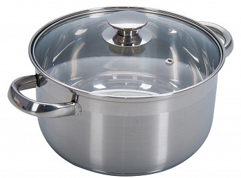 Кастрюля 4.5л 22х12см  PROMO Кастрюля 4.5л 22х12см  PROMO