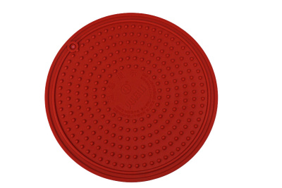 Подставка под горячее 24см  цвет микс