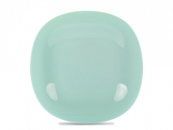 Тарелка обеденная КАРИН ЛАЙТ ТЮРКУАЗ 27см