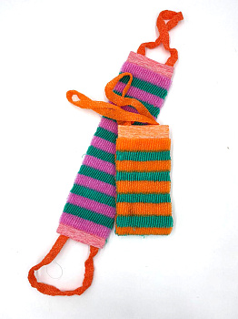 Мочалка банная в ассортименте