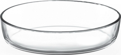 Форма д/запек. овальная 1.5л 18х26см