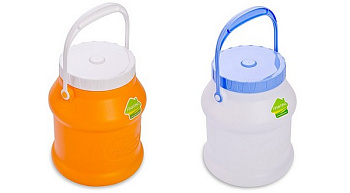 Бидон пласт. 3л "Просперо"