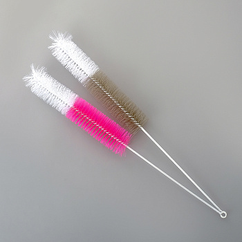 Ёршик для посуды  ПВХ 47x5см  МИКС