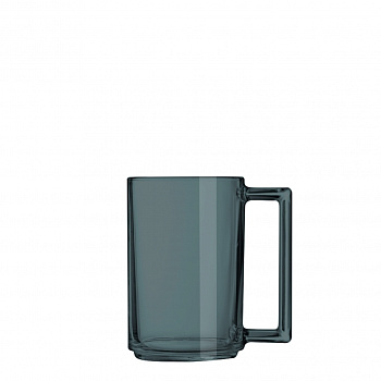 Кружка ФИТНЕС 320мл СИЯЮЩИЙ ГРАФИТ Кружка ФИТНЕС 320мл СИЯЮЩИЙ ГРАФИТ