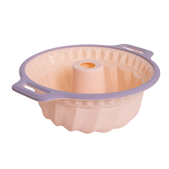 Форма для выпечки пирога AURORA 31.5х26.5х10см    с металлической рамкой фигурная Форма для выпечки пирога AURORA 31.5х26.5х10см    с металлической рамкой фигурная