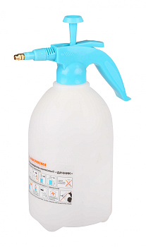 Опрыскиватель "Дачник" 3л помповый