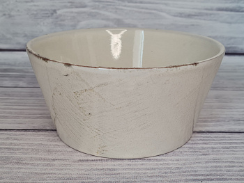 Салатник Комбо сред "Шебби" 1.2л  18*8.5см