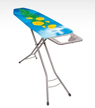 Гладильная доска ЭЛЬЗА -КЛАССИК 122х34см