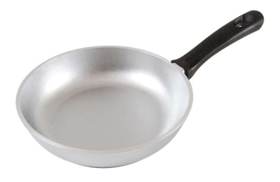 Сковорода литая алюм. без покр. 26см