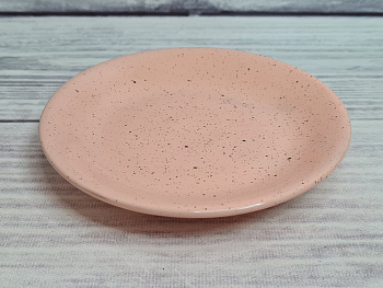 Блюдце большое "Фламинго"  15.5*2.5см