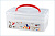 Коробка универс. с ручкой Multi Box 1л+2л 245*160*105мм 2 секции Коробка универс. с ручкой Multi Box 1л+2л 245*160*105мм 2 секции