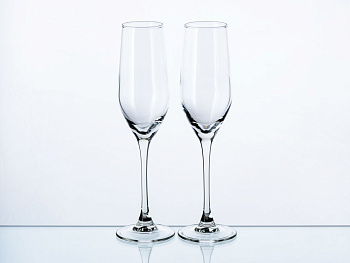 Набор бокалов для шампанского СЕЛЕСТ CELESTE 2шт 160мл
