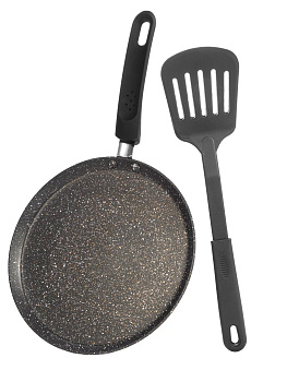 Блинница 24см антипригарное покрытие Блинница 24см антипригарное покрытие