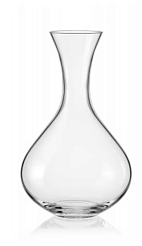 Графин декантер 1.5л ВИОЛА гладкий