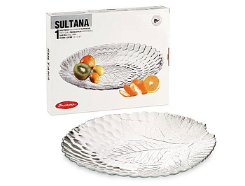 Блюдо овальное СУЛТАНА 25х32см (6) Блюдо овальное СУЛТАНА 25х32см (6)