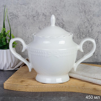 Сахарница 400мл