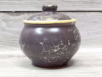 Горшок Русский Вихрь 0.5л 13см h12см