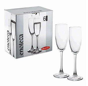 Набор бокалов 6шт. ЭНОТЕКА 170мл Набор бокалов 6шт. ЭНОТЕКА 170мл