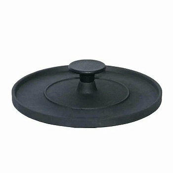 Крышка-пресс 21см круглая