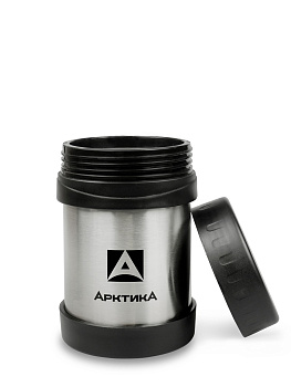 Термос кружка 350мл 6ч широкое горло