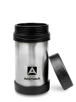 Термос кружка 500мл 8ч широкое горло