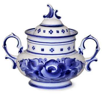 Сахарница "Голубка" 500мл