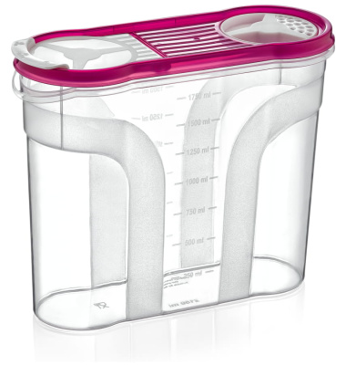 Емкость для сыпучих продуктов 2150мл