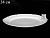 Блюдо овальное 34см "Бернадотт недекор."