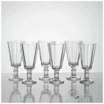 Набор рюмок хрусталь 6шт. 40мл ЛАФИТНИК