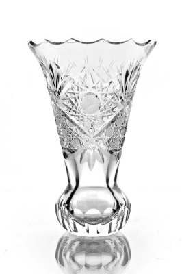 Ваза для цветов "Мелиса" h180 d120мм