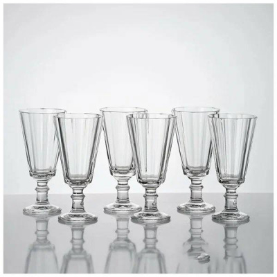 Набор рюмок хрусталь 6шт. 40мл ЛАФИТНИК