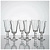 Набор рюмок хрусталь 6шт. 40мл ЛАФИТНИК