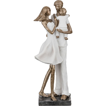 Статуэтка "Семья" 12*10*32см