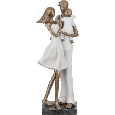 Статуэтка "Семья" 12*10*32см