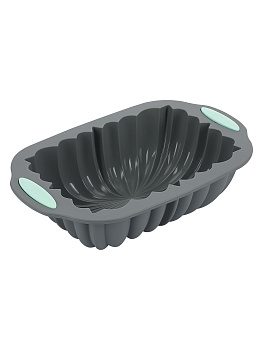 Форма для выпечки 27х16х7см SILICONE