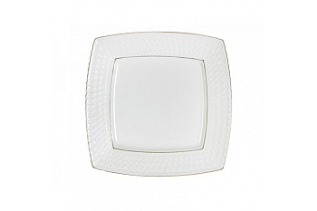 Блюдо квадратное 9" 23см "Сн. королева" S222823-A  (6)