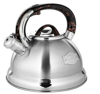 Чайник со свистком 3.3л Чайник со свистком 3.3л