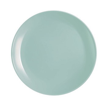 Тарелка десертная ДИВАЛИ ЛАЙТ ТЮРКУАЗ 19см