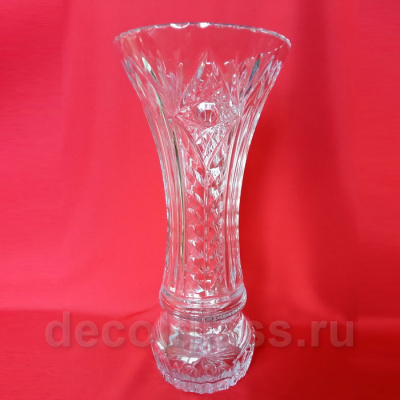 Ваза д/цветов  "Фейерверк" h38  d18см