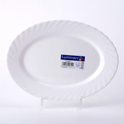 Блюдо овальное ТРИАНОН 29см (16)