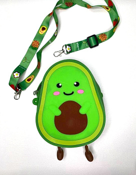 Сумка ФРУКТ большая