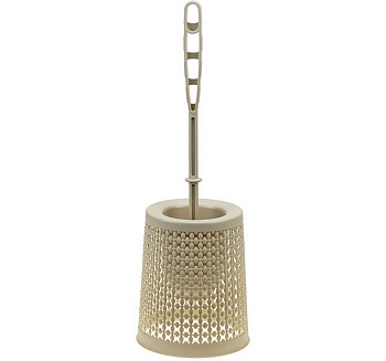 Комплект для туалета ПИРУЛА латте