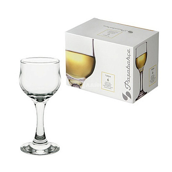 Набор рюмок 6шт. ТЮЛЬПАН 55мл