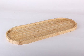 Блюдо сервировочное 40х15х1.5см